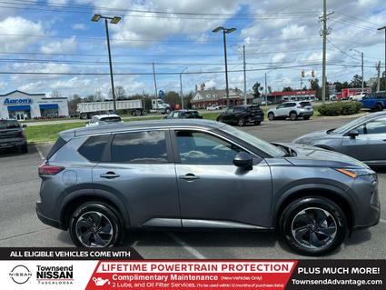 2024 Nissan Rogue Tuscaloosa AL