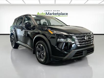 2024 Nissan Rogue Winston Salem NC