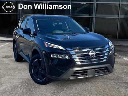 2024 Nissan Rogue Jacksonville NC
