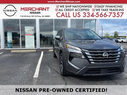 2024 Nissan Rogue Troy AL