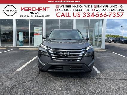 2024 Nissan Rogue Troy AL