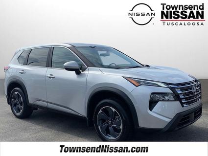 2024 Nissan Rogue Tuscaloosa AL