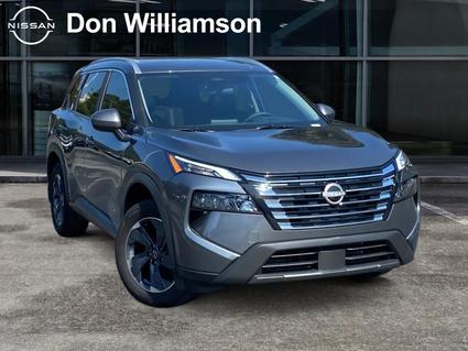 2025 Nissan Rogue Jacksonville NC