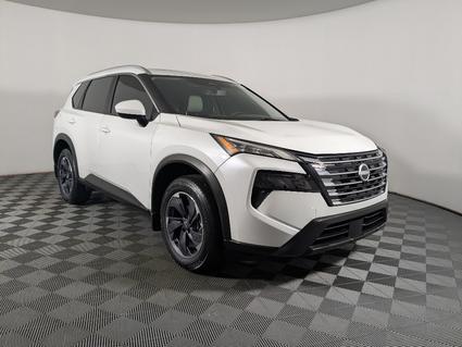 2025 Nissan Rogue Champaign IL