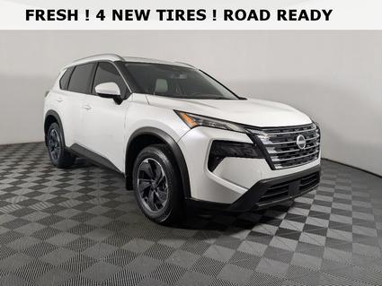 2025 Nissan Rogue Champaign IL