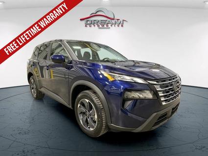 2025 Nissan Rogue Lawrence KS