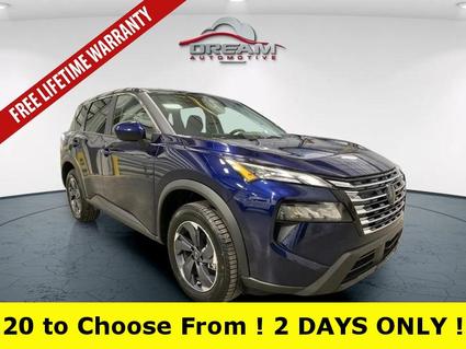 2025 Nissan Rogue Lawrence KS