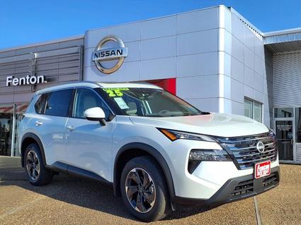 2025 Nissan Rogue McAlester OK