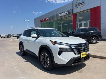 2025 Nissan Rogue Elk City OK
