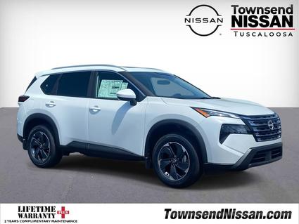 2025 Nissan Rogue Tuscaloosa AL