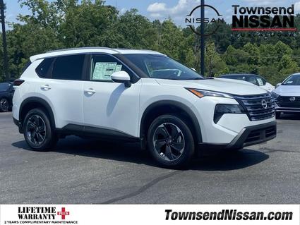 2025 Nissan Rogue Tuscaloosa AL