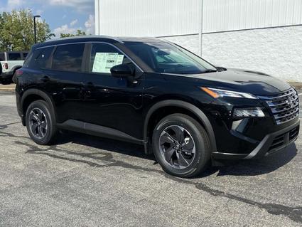 2025 Nissan Rogue Tuscaloosa AL