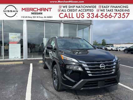 2025 Nissan Rogue Troy AL