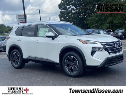 2025 Nissan Rogue Tuscaloosa AL