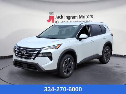 2026 Nissan Rogue Montgomery AL