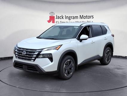 2026 Nissan Rogue Montgomery AL