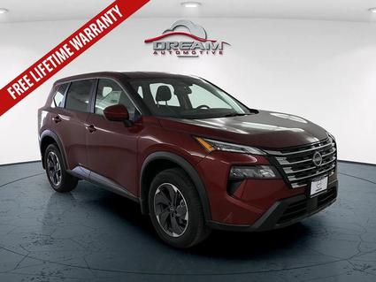 2026 Nissan Rogue Lawrence KS