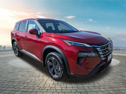 2026 Nissan Rogue Hampton VA
