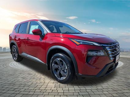 2026 Nissan Rogue Hampton VA