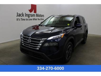 2026 Nissan Rogue Montgomery AL