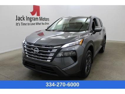 2026 Nissan Rogue Montgomery AL