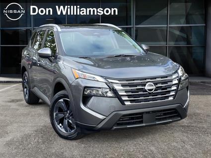 2026 Nissan Rogue Jacksonville NC