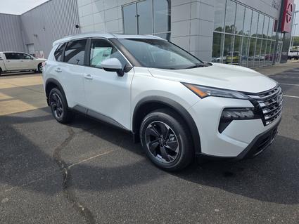2026 Nissan Rogue Paris TN
