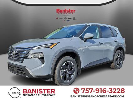 2026 Nissan Rogue Chesapeake VA