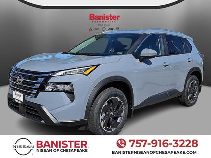 2026 Nissan Rogue Chesapeake VA