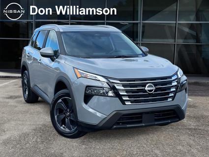 2026 Nissan Rogue Jacksonville NC