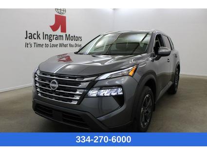 2026 Nissan Rogue Montgomery AL