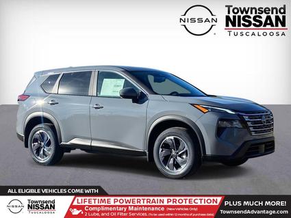 2026 Nissan Rogue Tuscaloosa AL