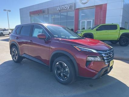 2026 Nissan Rogue Elk City OK