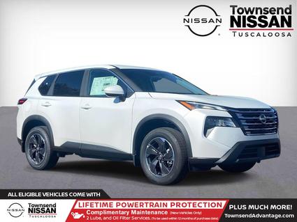 2026 Nissan Rogue Tuscaloosa AL