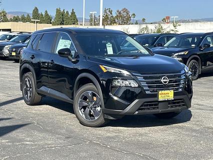2026 Nissan Rogue Tustin CA