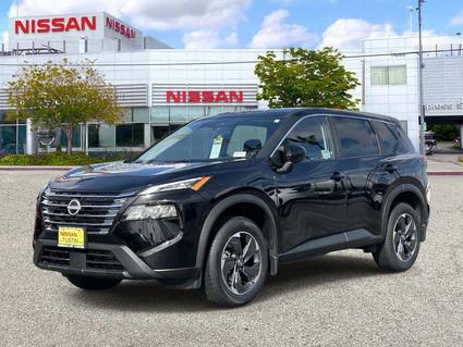 2026 Nissan Rogue Tustin CA
