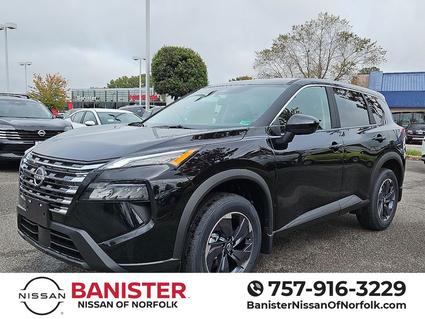 2026 Nissan Rogue Norfolk VA