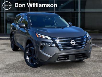 2026 Nissan Rogue Jacksonville NC