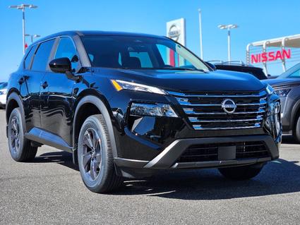 2026 Nissan Rogue Tifton GA