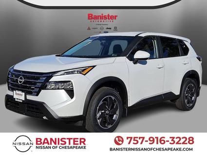 2026 Nissan Rogue Chesapeake VA