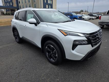 2026 Nissan Rogue Paris TN