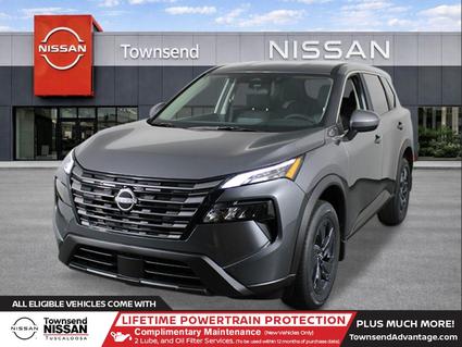 2026 Nissan Rogue Tuscaloosa AL