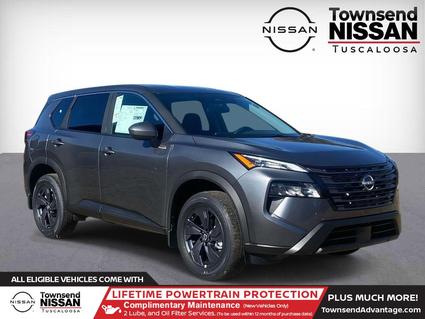 2026 Nissan Rogue Tuscaloosa AL