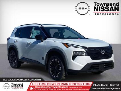 2026 Nissan Rogue Tuscaloosa AL