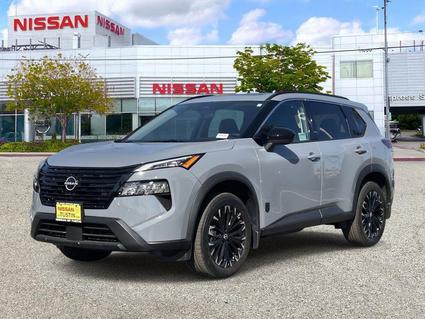 2026 Nissan Rogue Tustin CA