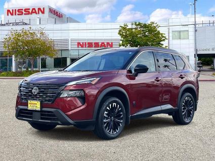 2026 Nissan Rogue Tustin CA