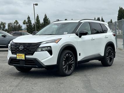 2026 Nissan Rogue Tustin CA