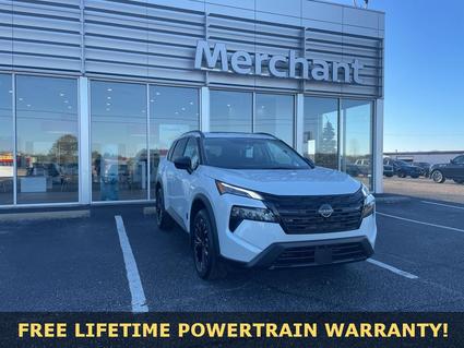 2026 Nissan Rogue Troy AL