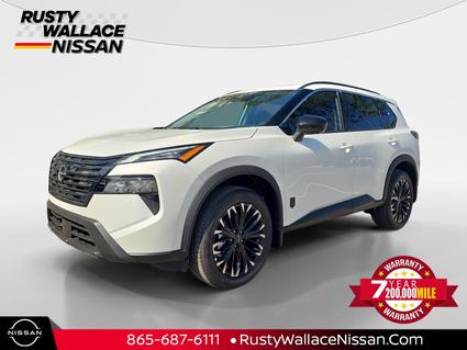 2026 Nissan Rogue Knoxville TN