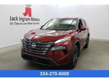 2026 Nissan Rogue Montgomery AL